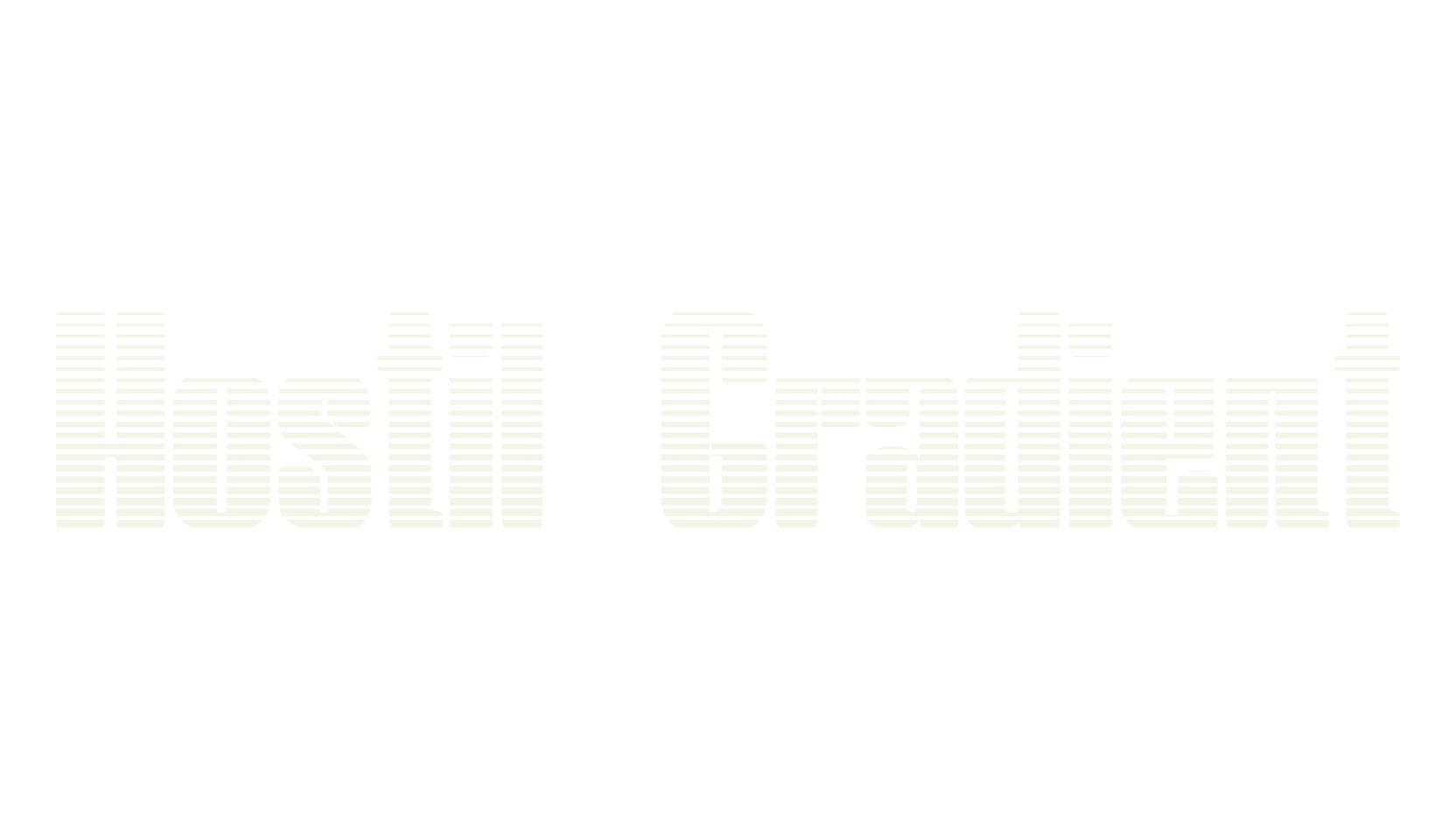 Hostil Gradient, sans font preview