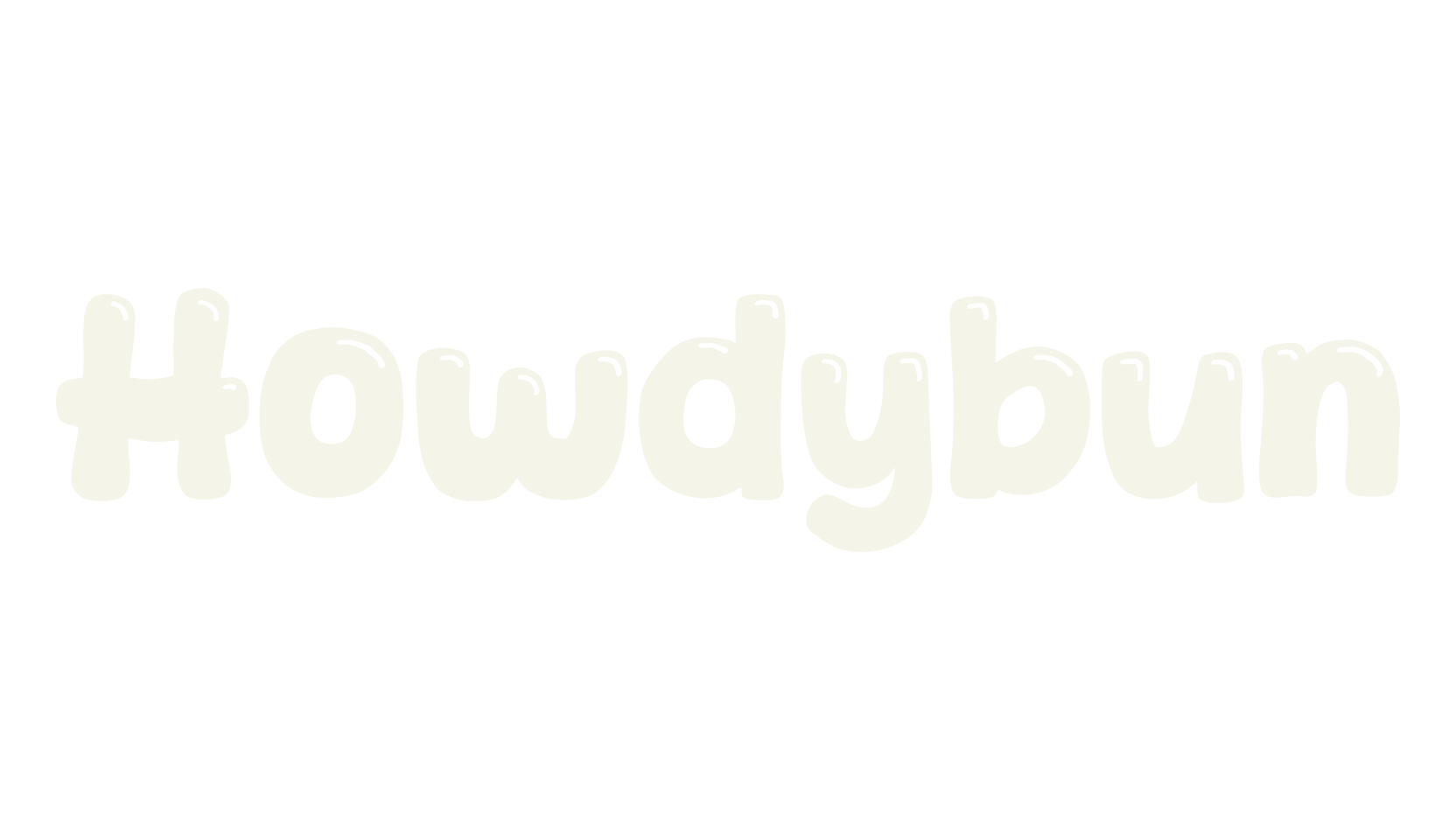 Howdybun, display market font preview