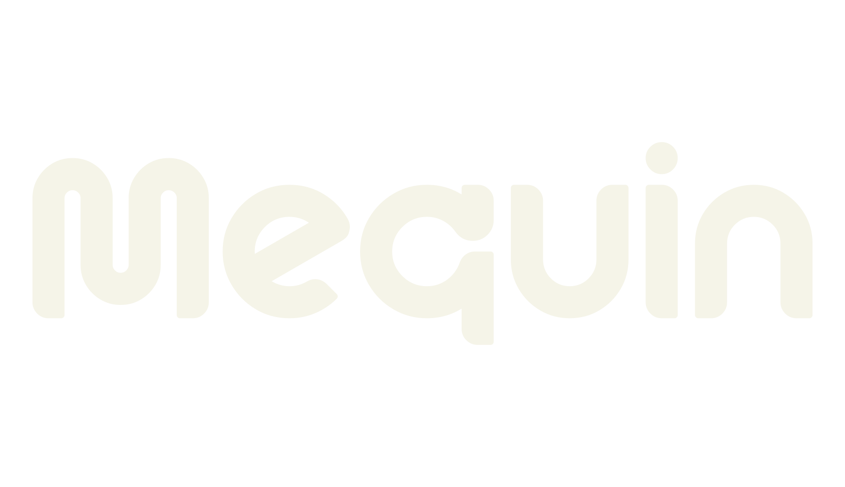 Mequin, sans serif font preview