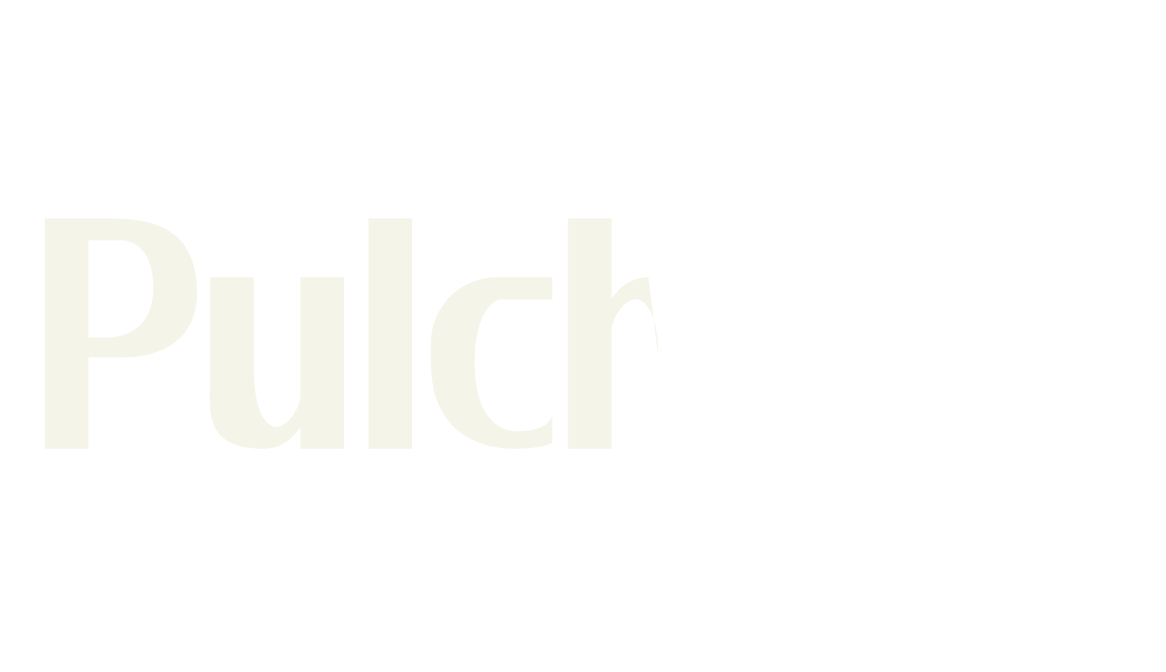 Pulchella, sans serif font preview