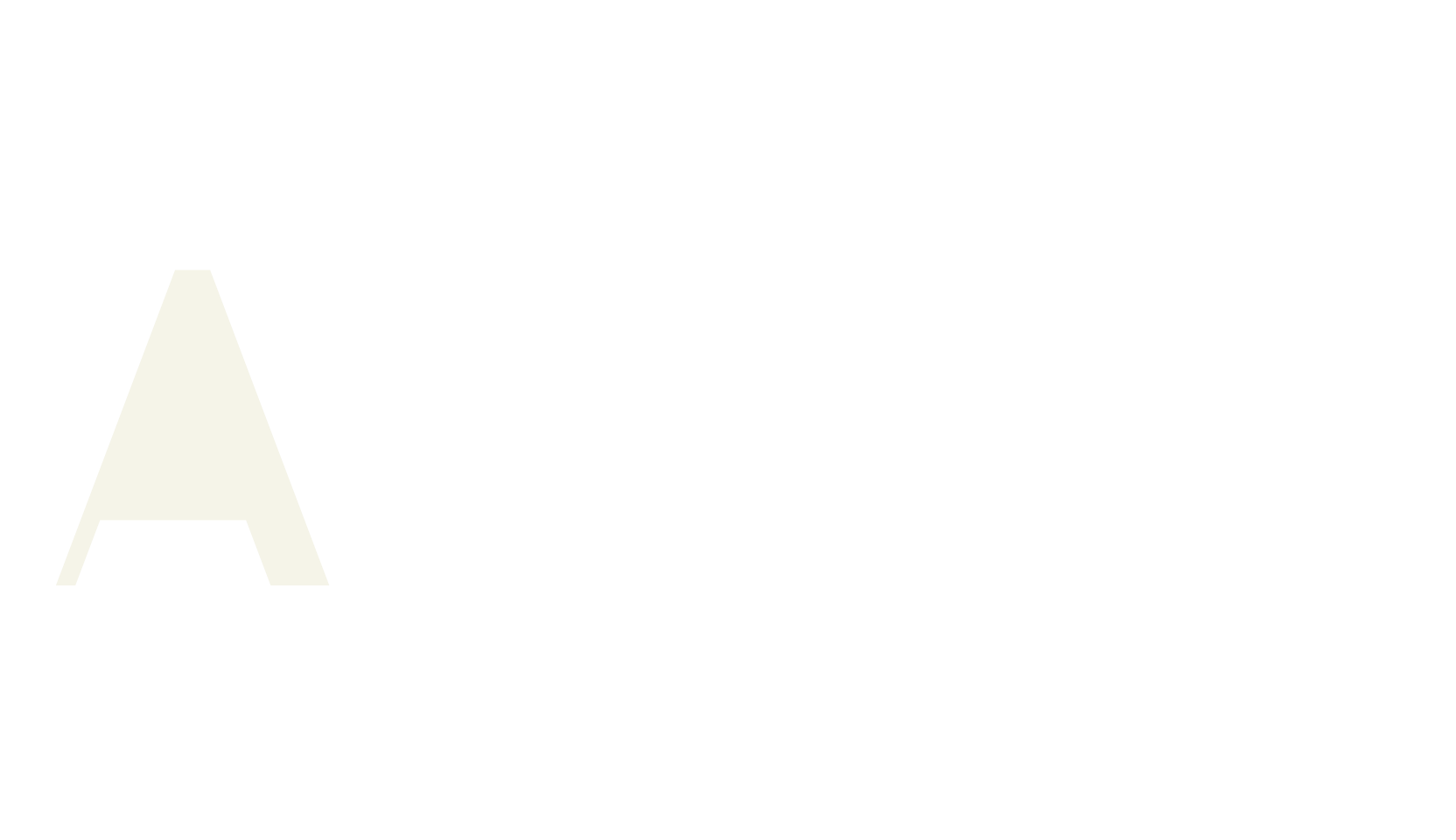 Alessia, sans serif font preview