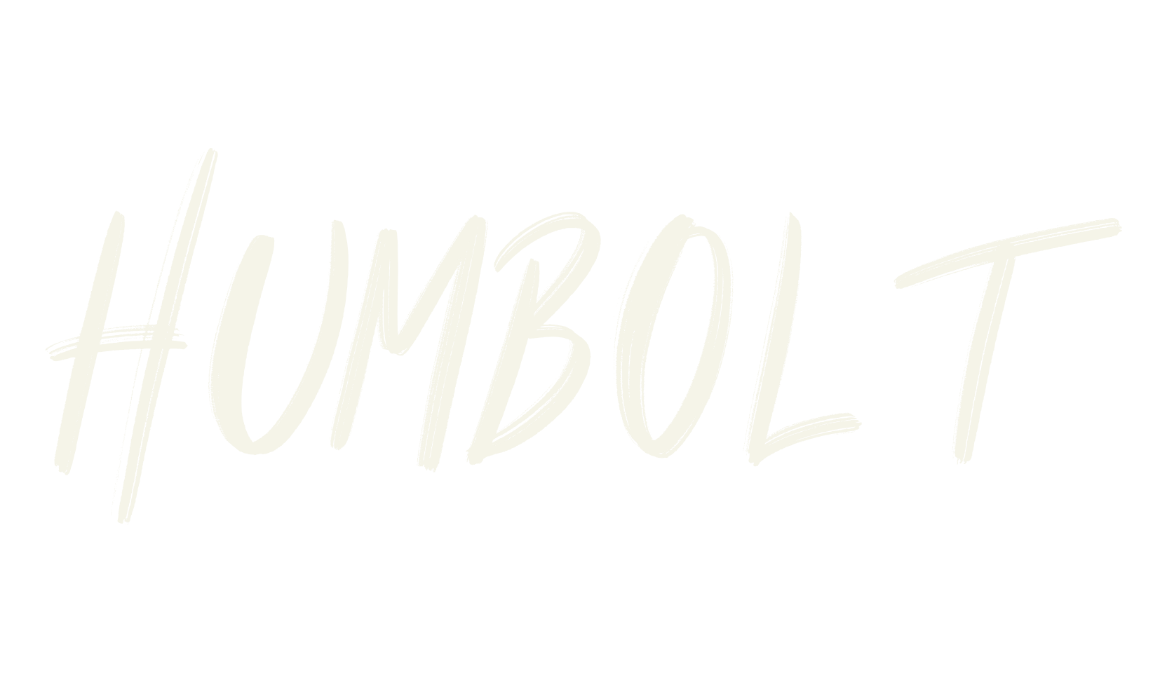 Humbolt, fashion script font preview