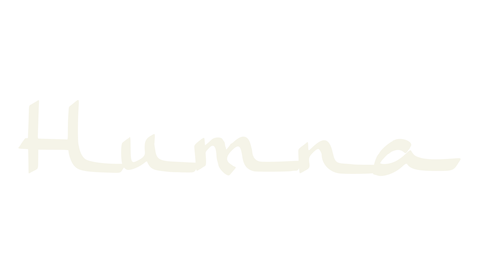 Humna, arabic font preview