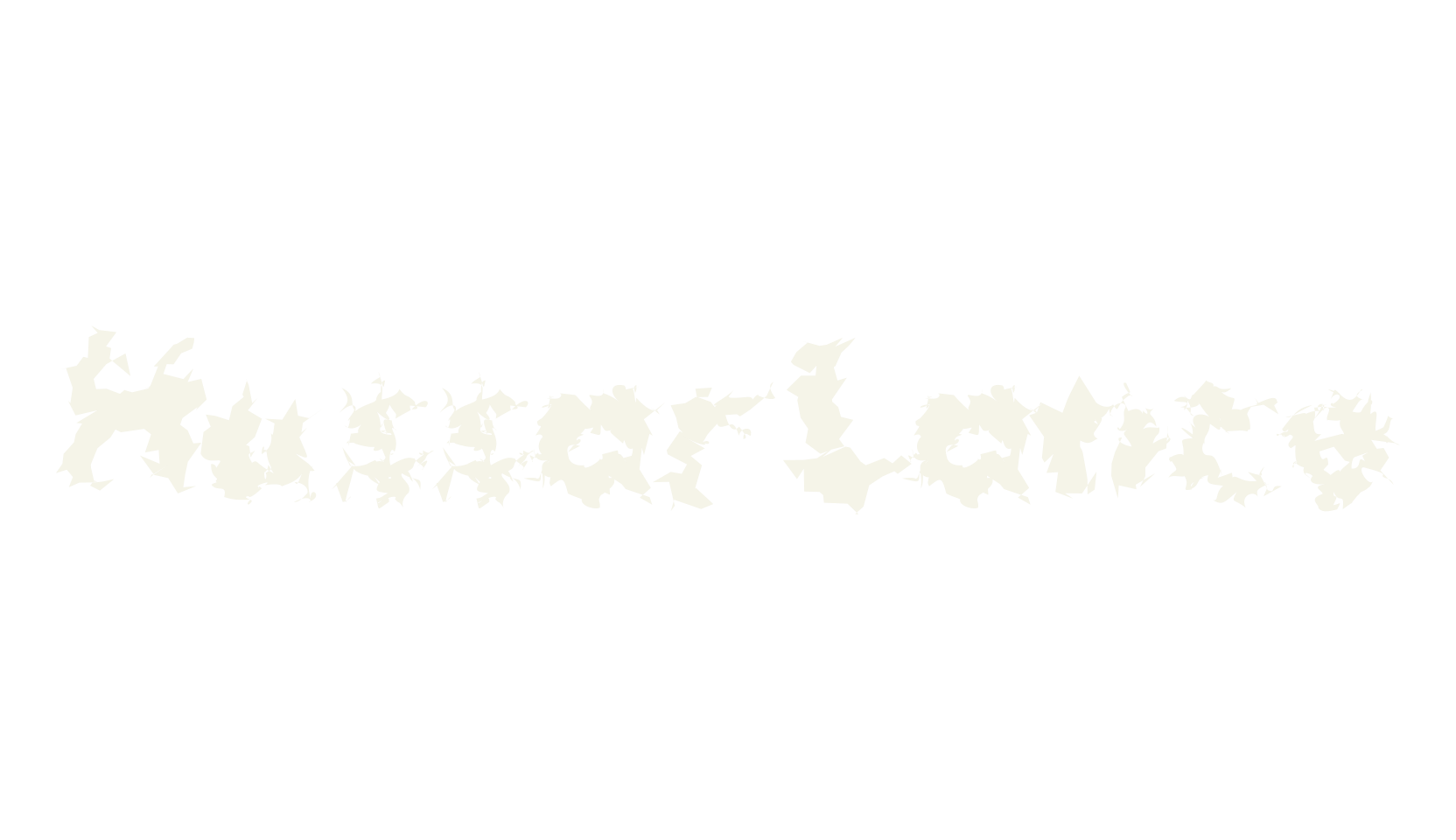 Hussar Lance, sans font preview