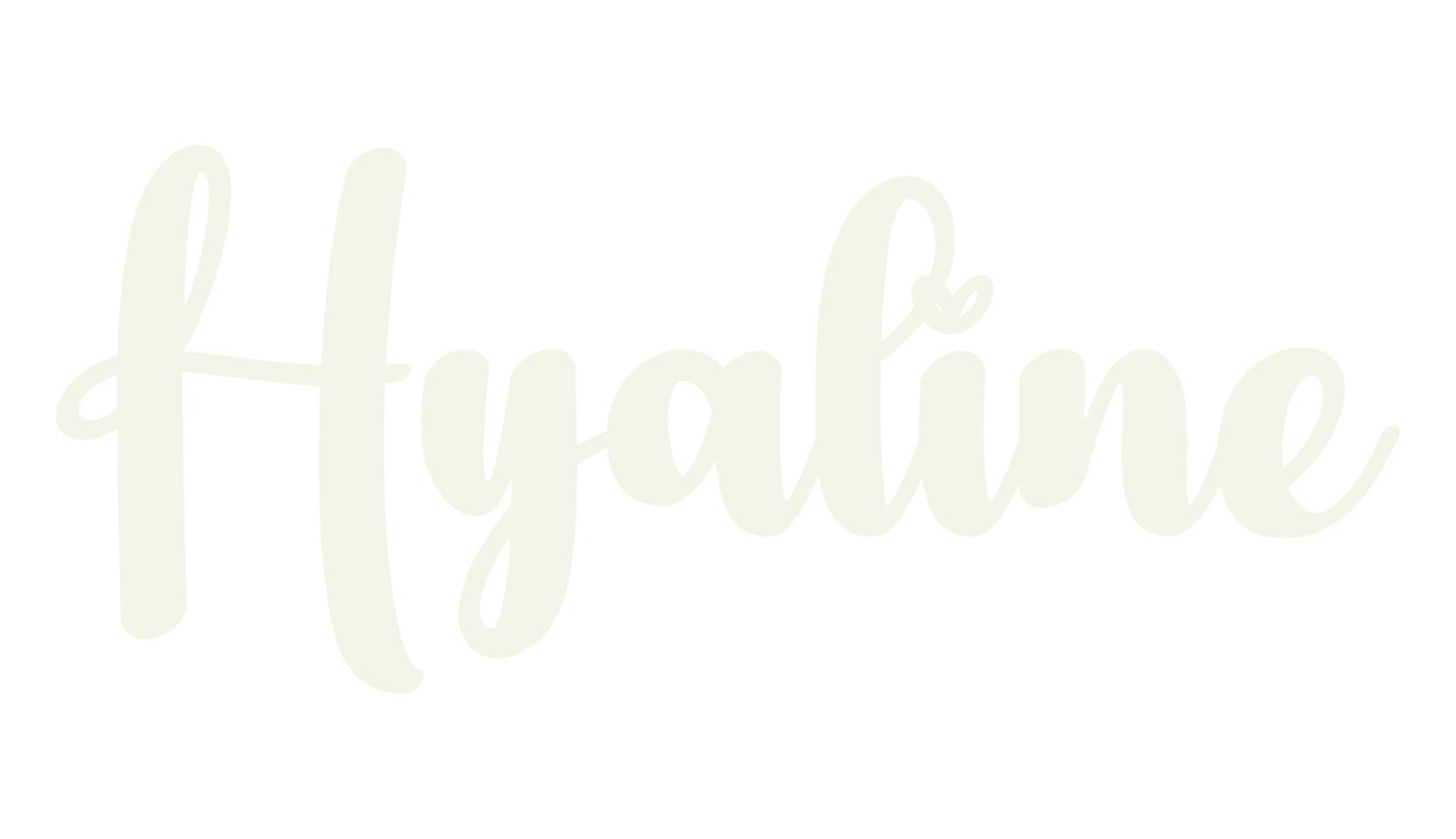Hyaline, fashion script font preview