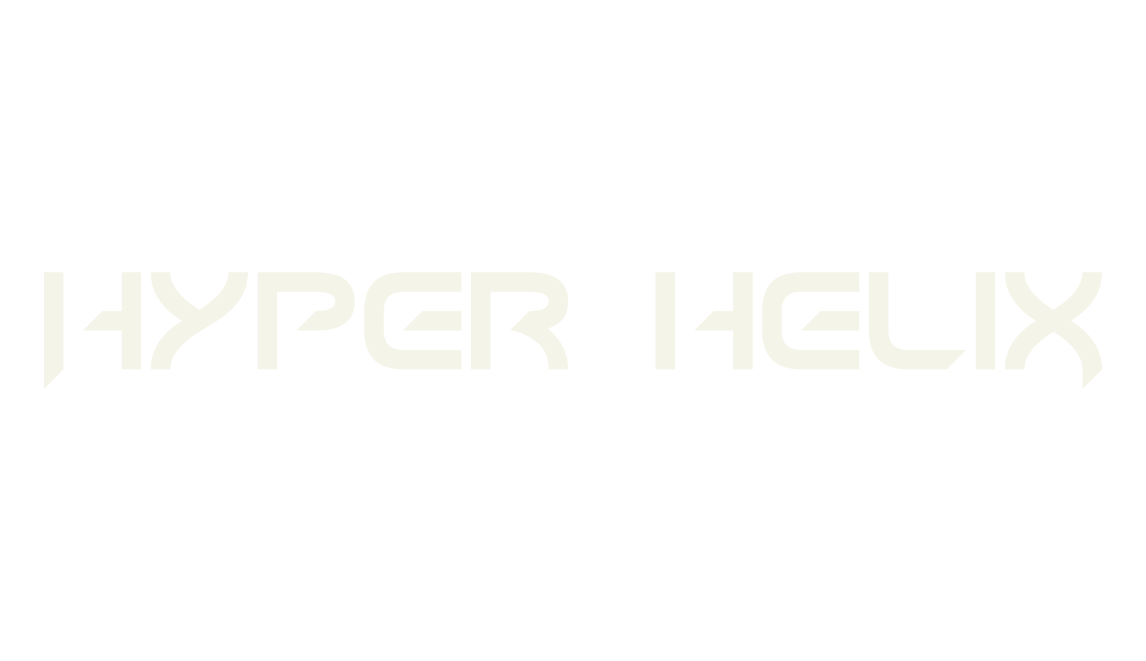 Hyper heliX, display market font preview