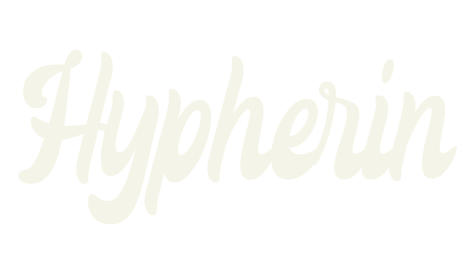 Hypherin, t-shirt font preview