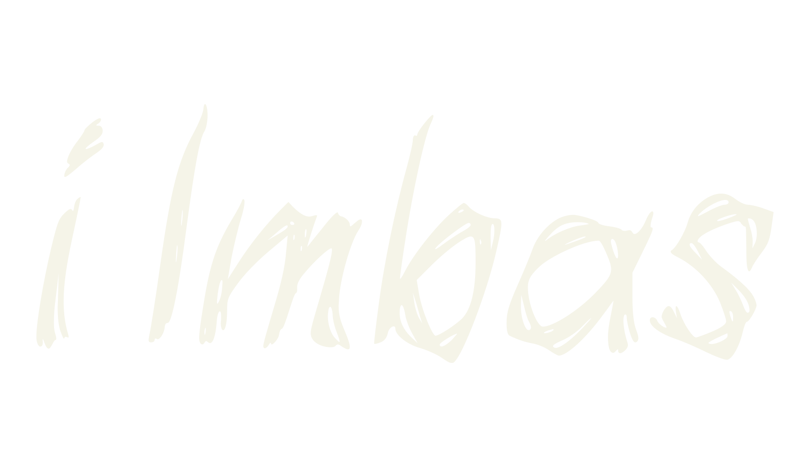 i Imbas, cool font preview