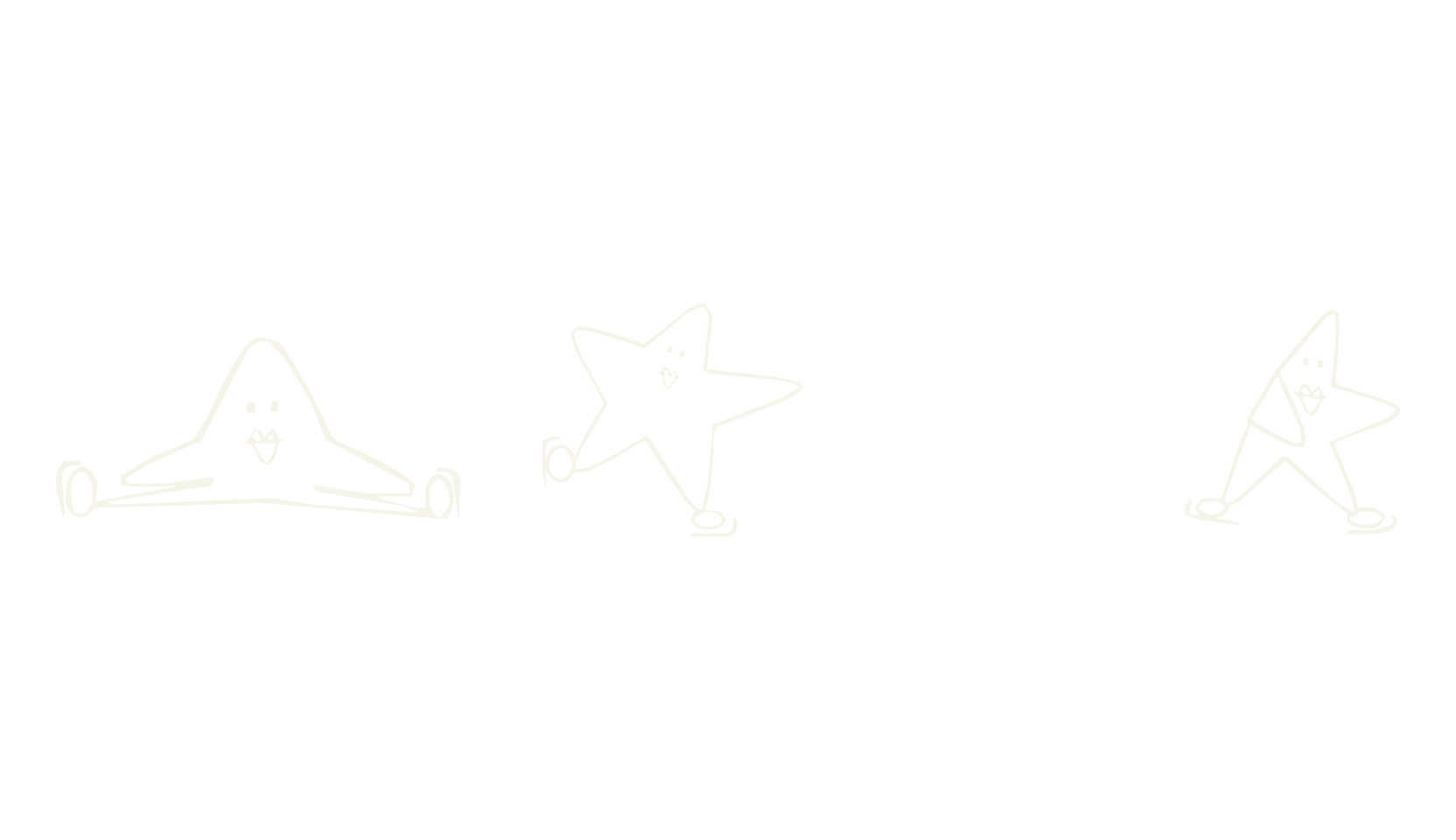 Ice Stars II, stars font preview