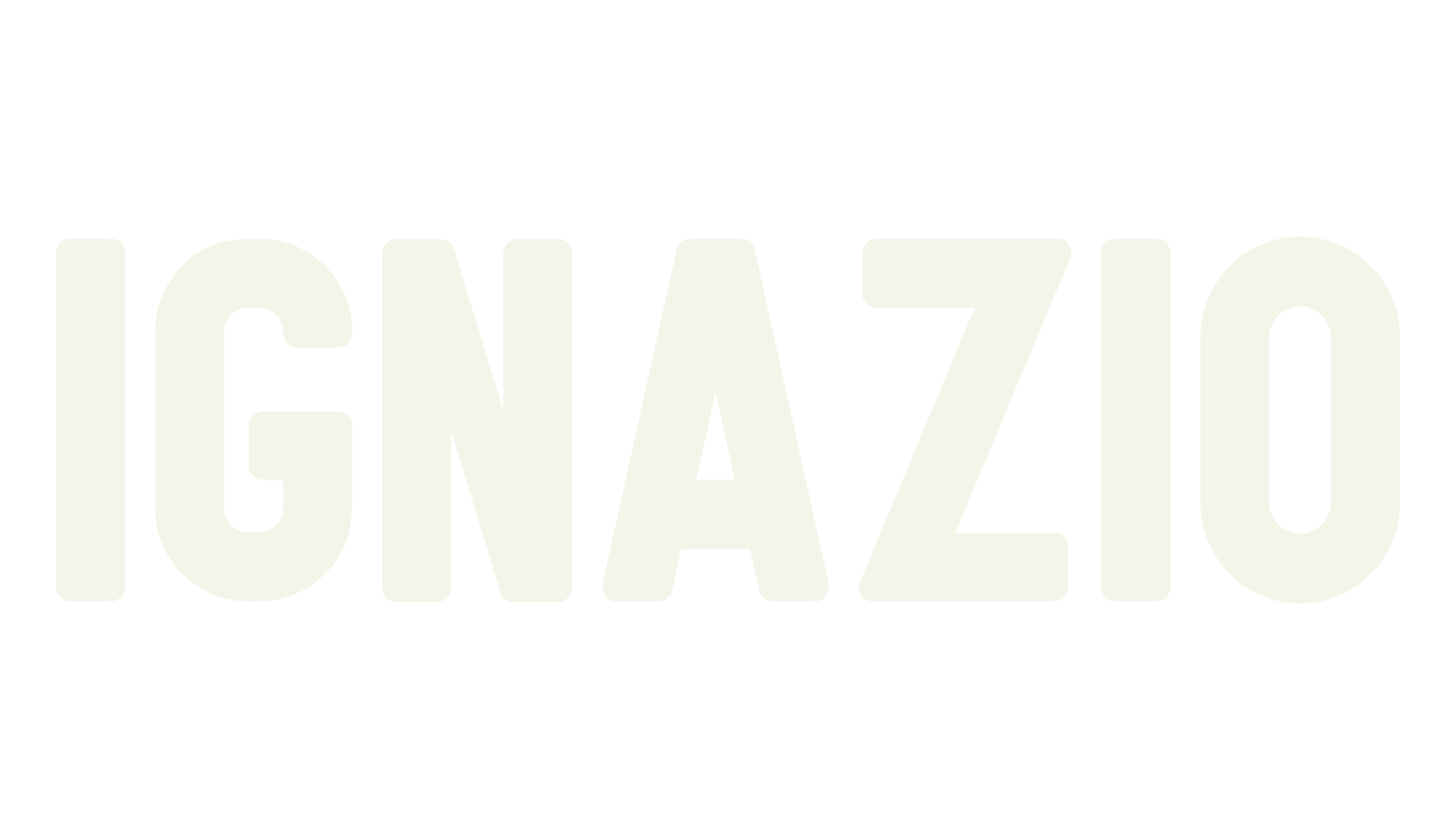 Ignazio, simple font preview