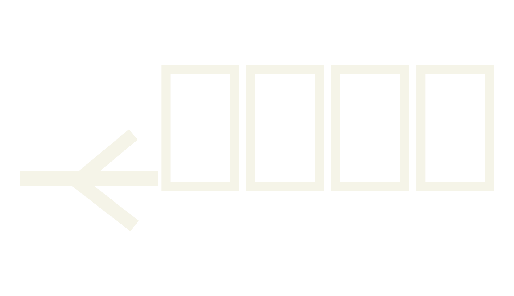 Ignis, display font preview