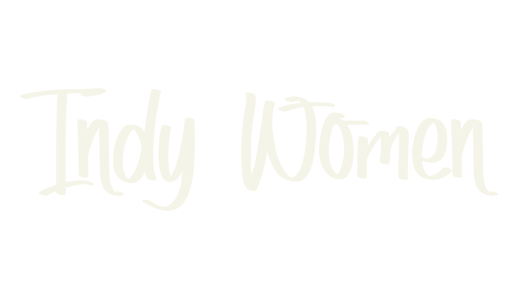 Indy Women, tattoo font preview