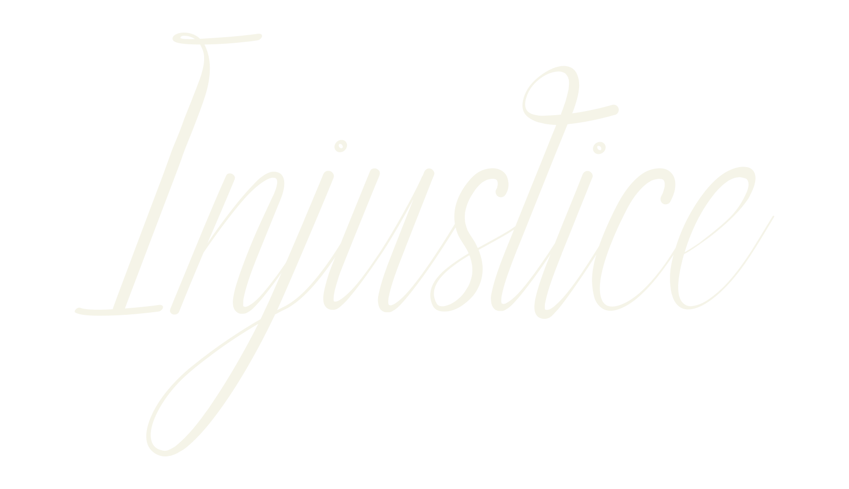 Injustice, makeup font preview