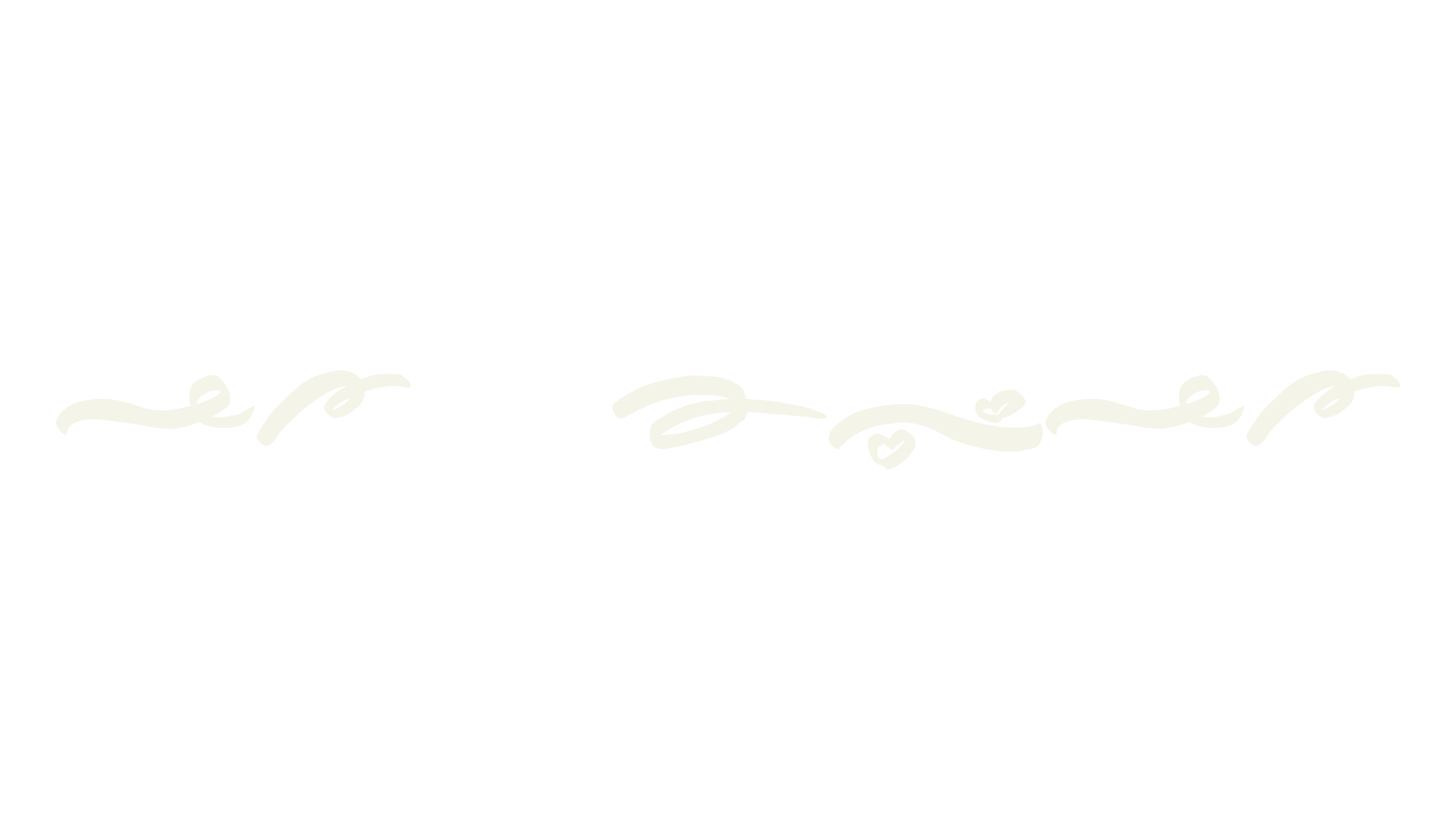 Ink Blank, script font preview
