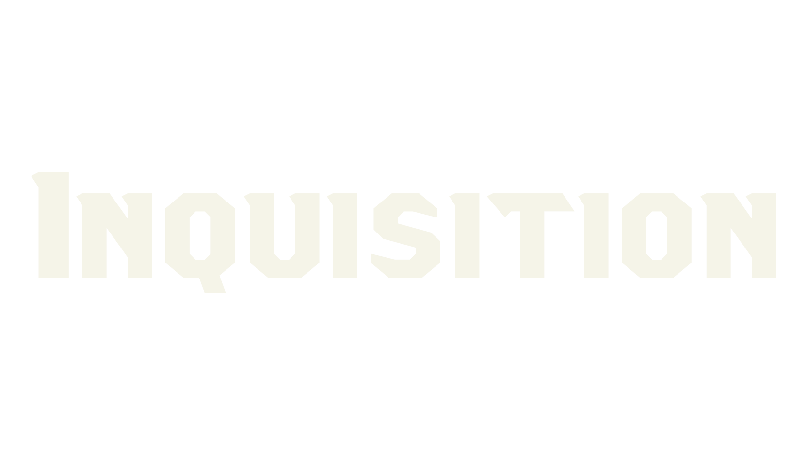 Inquisition, display market font preview