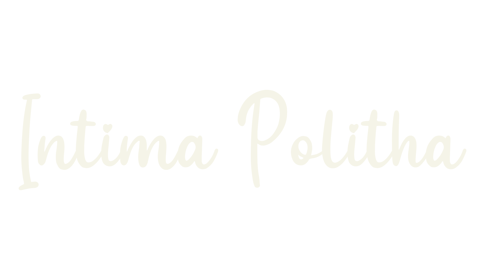 Intima Politha, children font preview