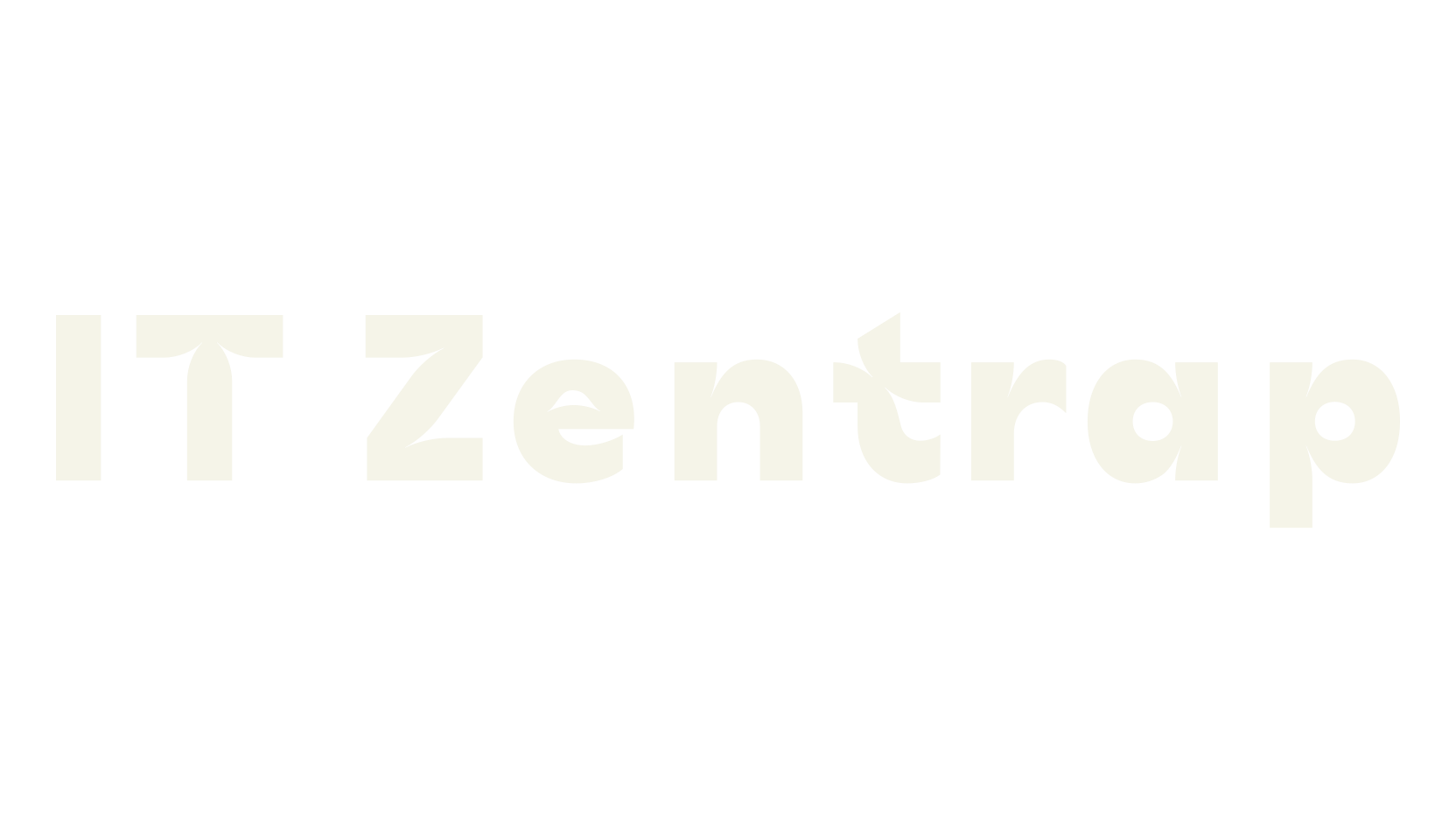 IT Zentrap, sans serif font preview