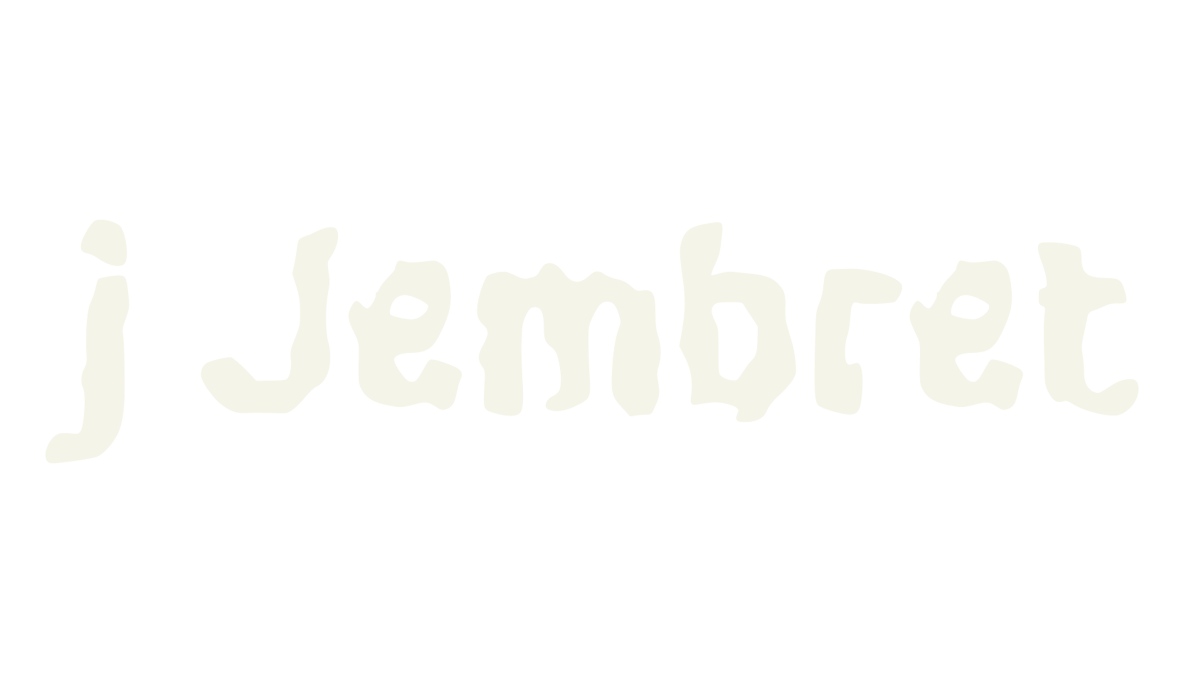 j Jembret, display market font preview