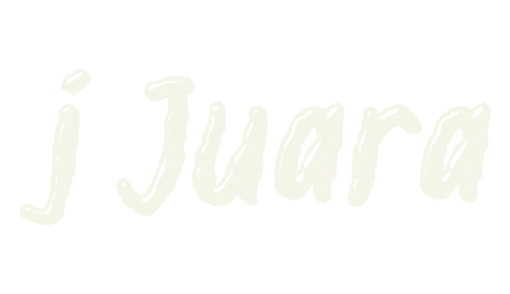 j Juara, design font preview