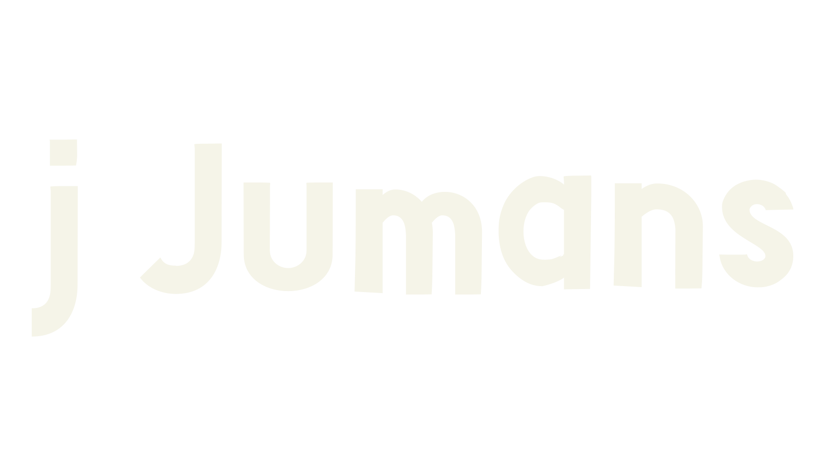 j Jumans, sans font preview