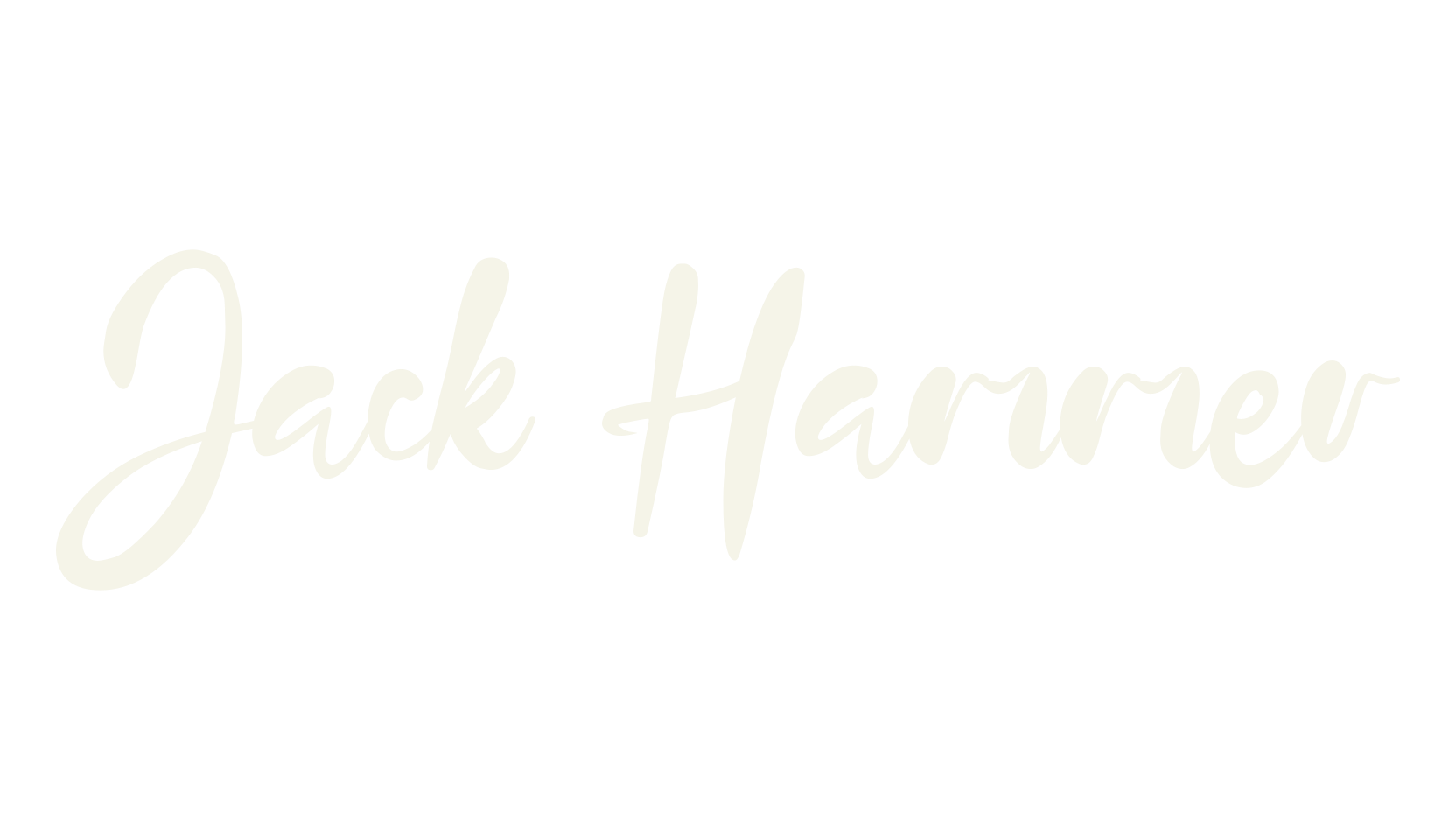 Jack Hammer, fashion sign font preview