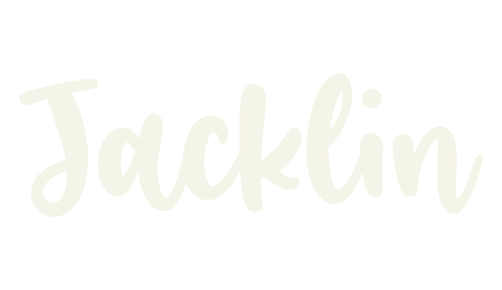 Jacklin, fashion sign font preview