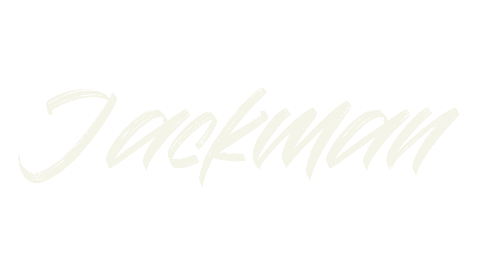 Jackman, paint font preview