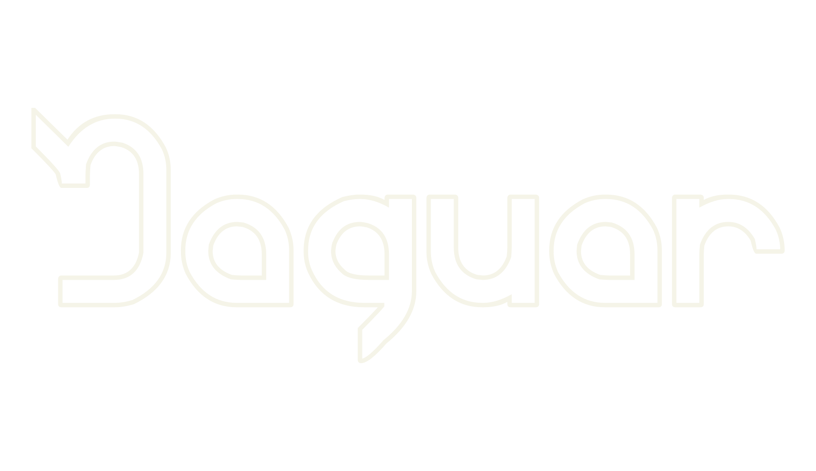 Jaguar, display market font preview