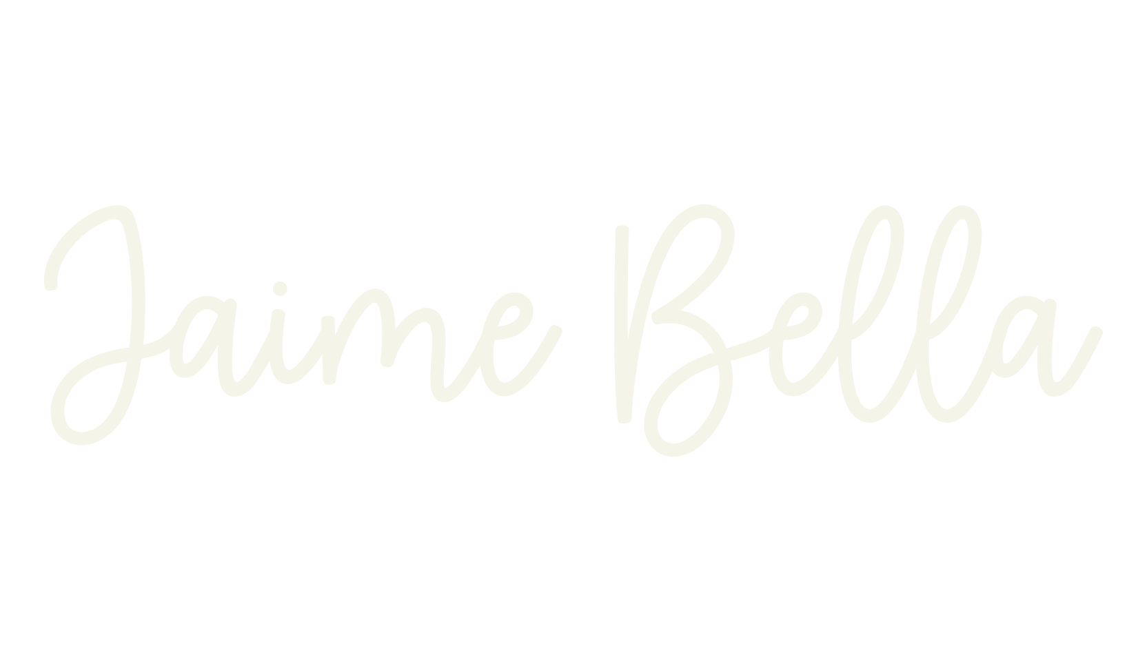 Jaime Bella, wedding font preview