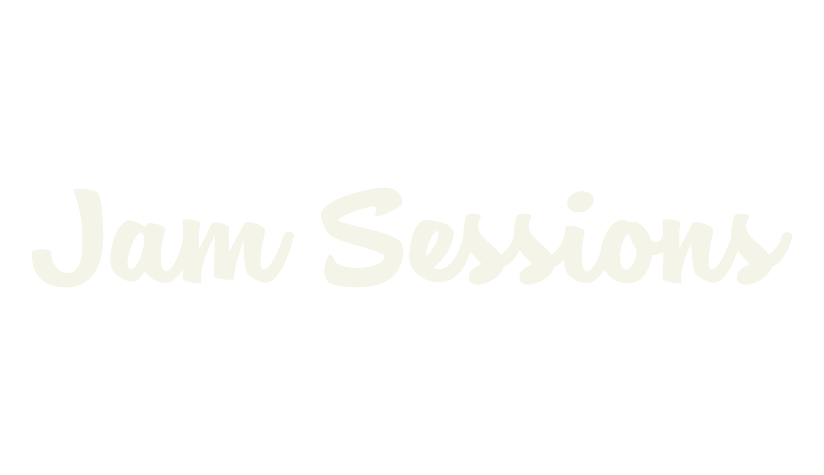 Jam Sessions, fashion script font preview