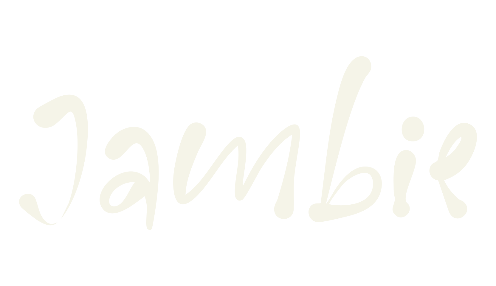 Jambie, japanese font preview