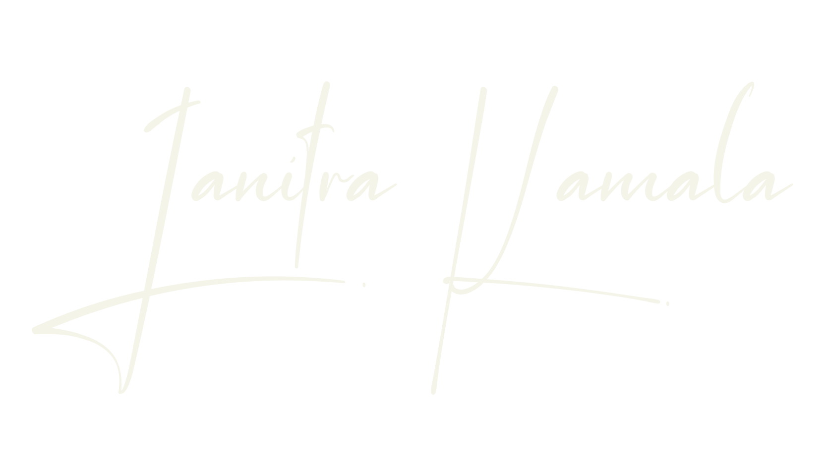Janitra Kamala, serif font preview