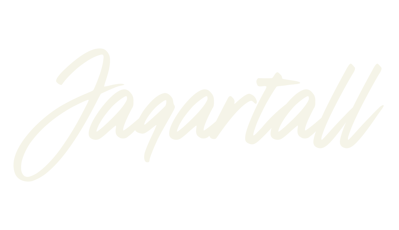 Jaqartall, cricut font preview