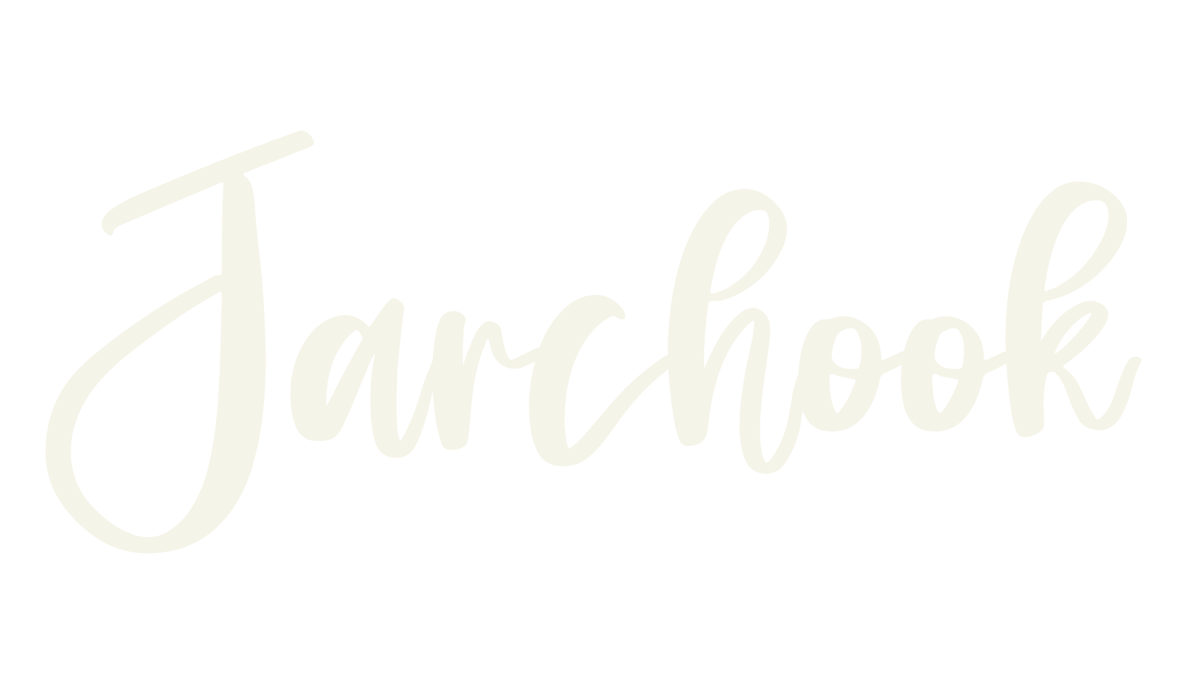 Jarchook, procreate font preview
