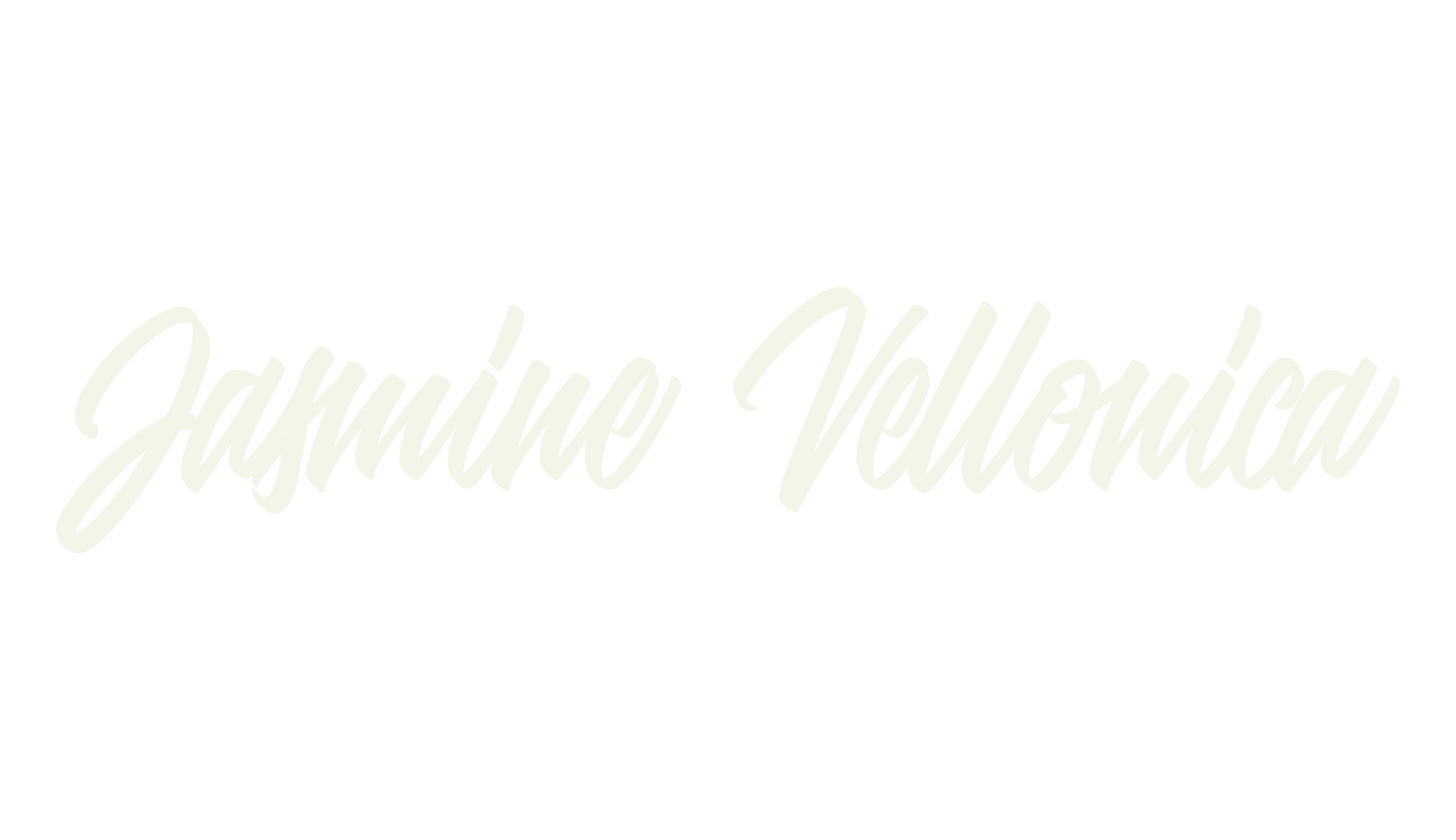 Jasmine Vellonica, lettering font preview