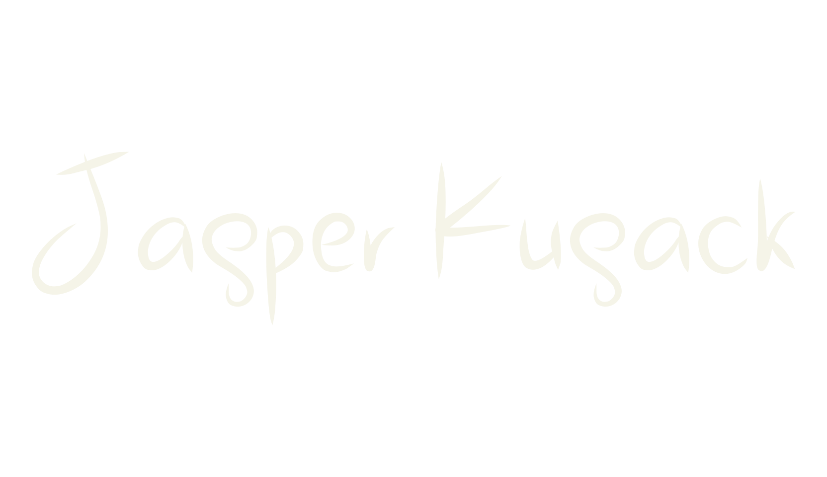 Jasper Kusack, chicano font preview