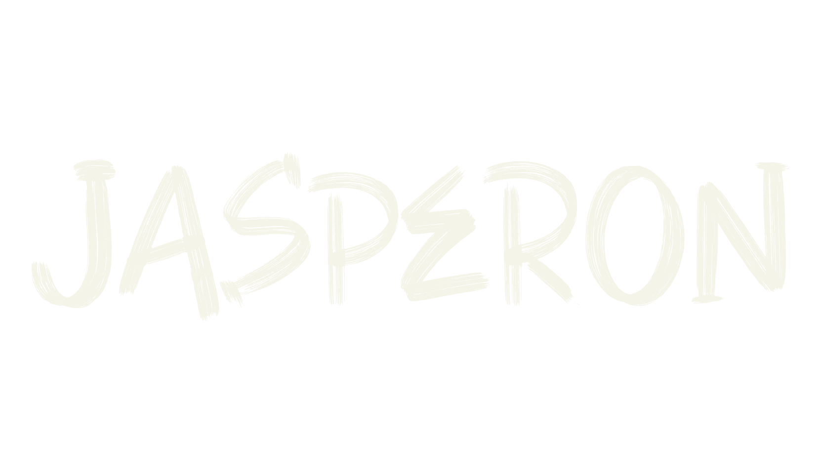 Jasperon, graffiti font preview