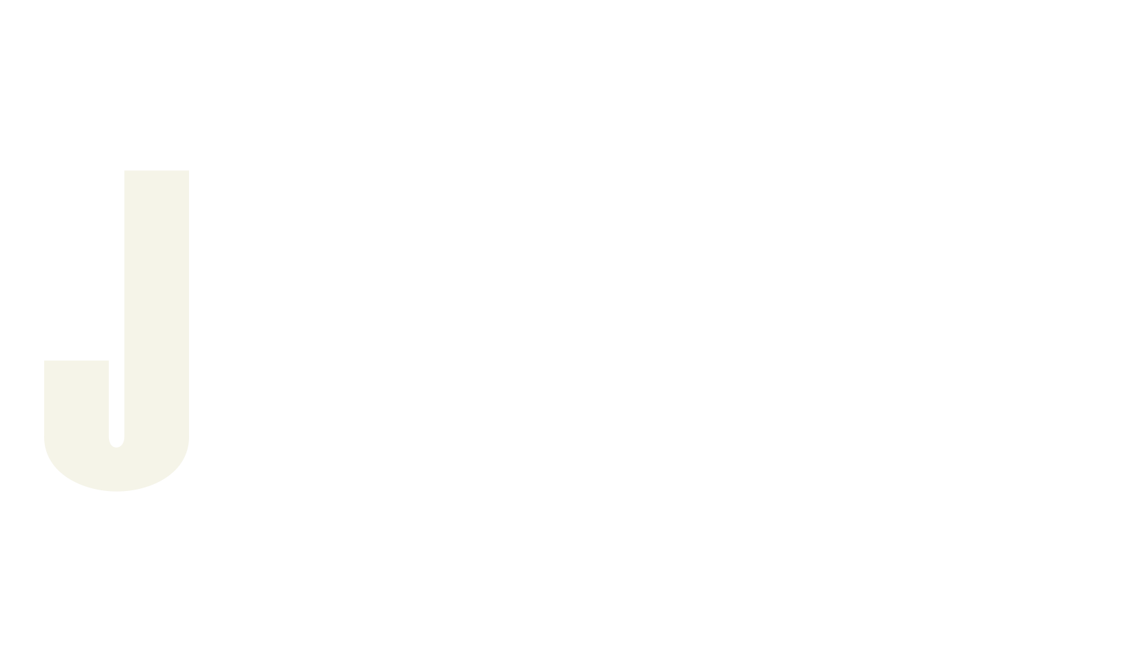 JAVINRA, sans serif font preview