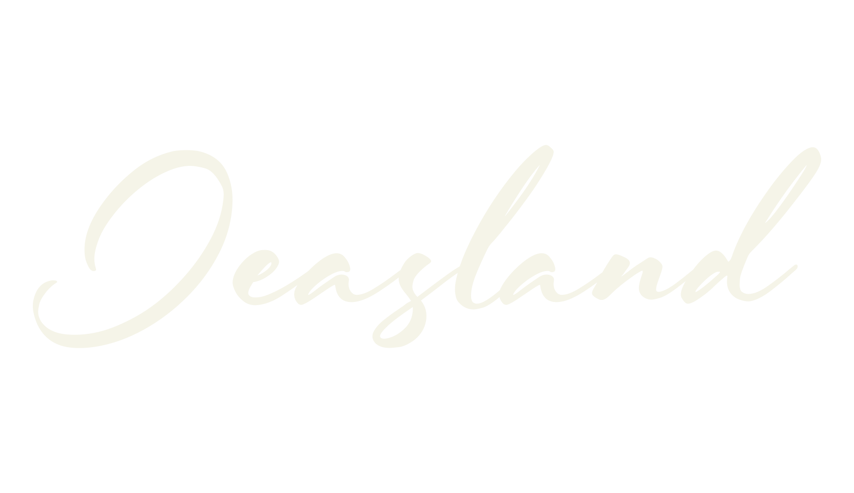Jeasland, retro font preview