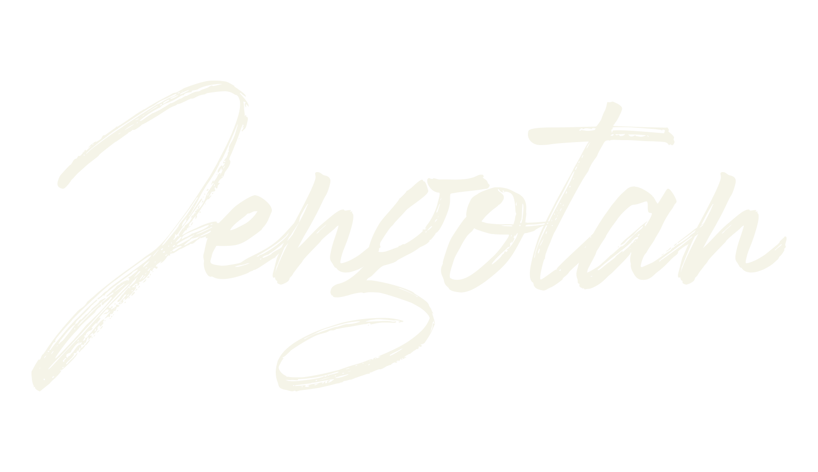 Jengotan, fashion script font preview