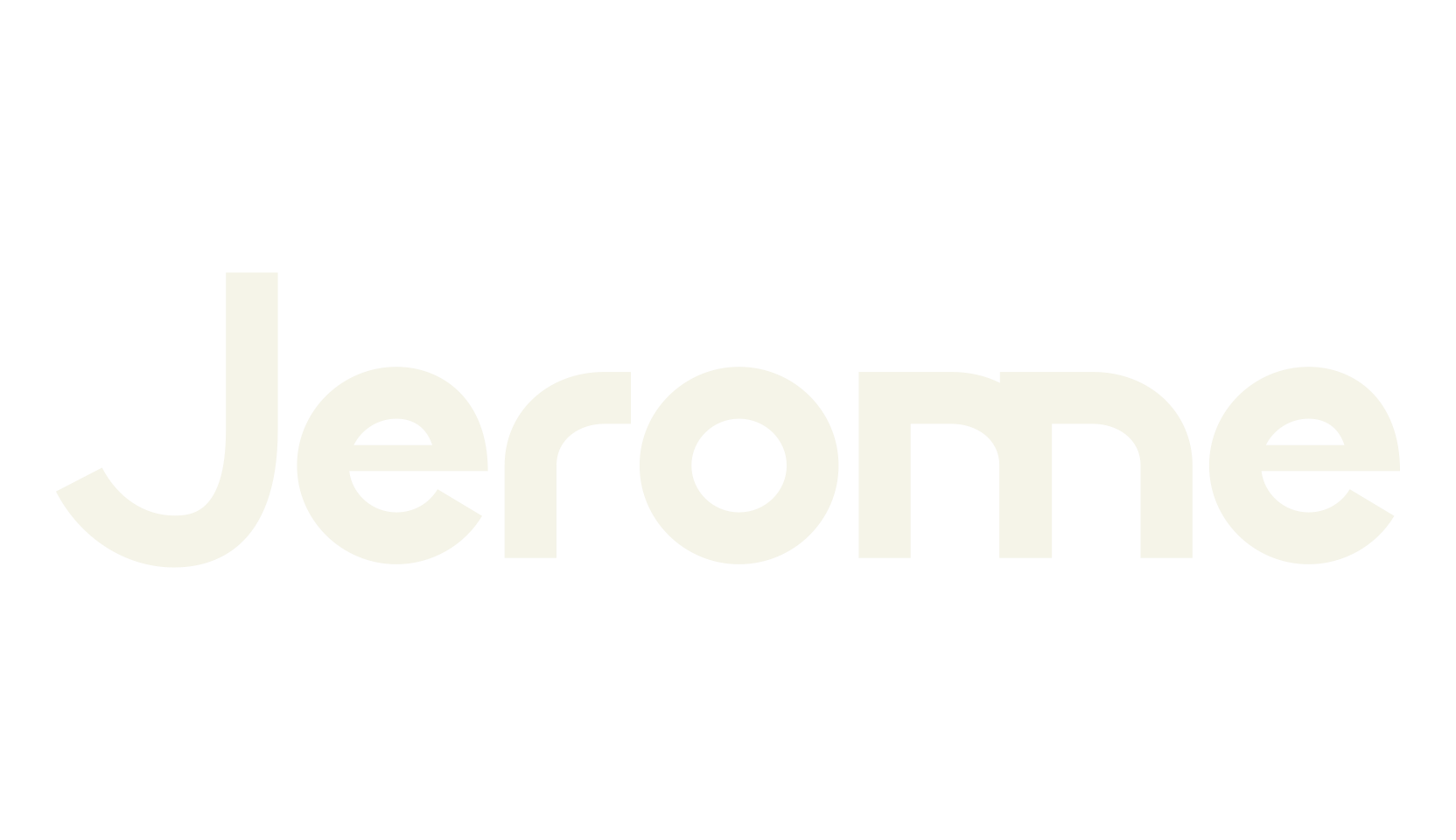 Jerome, modern font preview