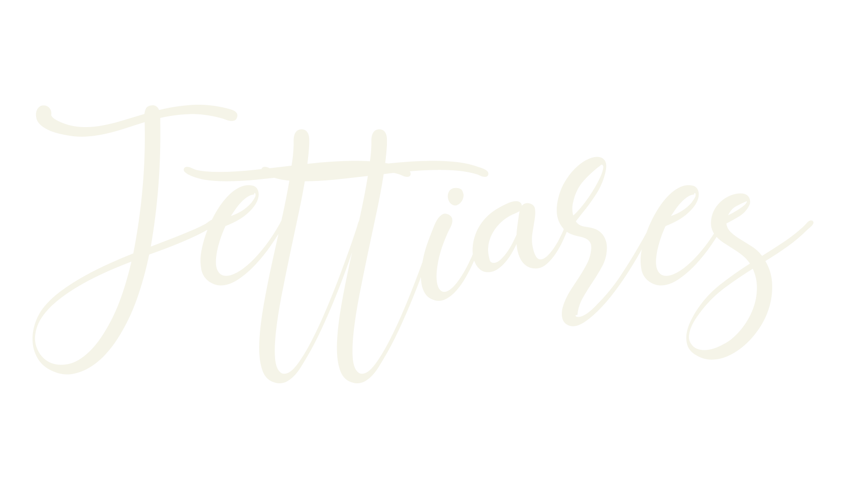 Jettiares, modern calligraphy font preview