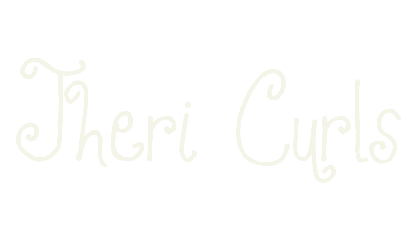Jheri Curls, display market font preview