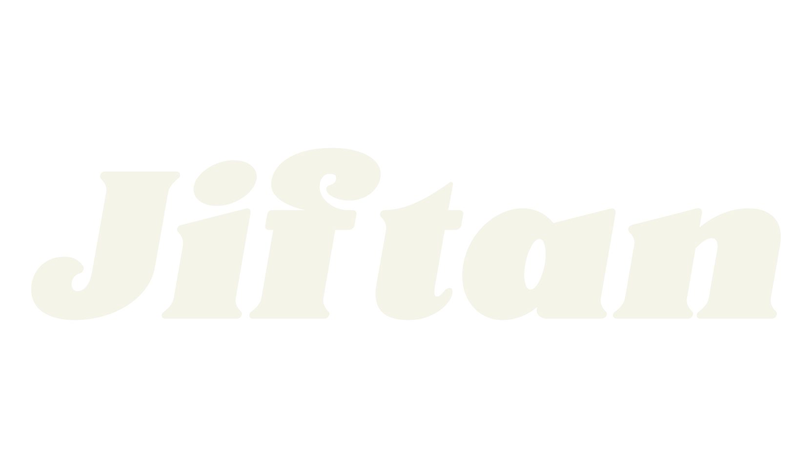 Jiftan, fancy font preview
