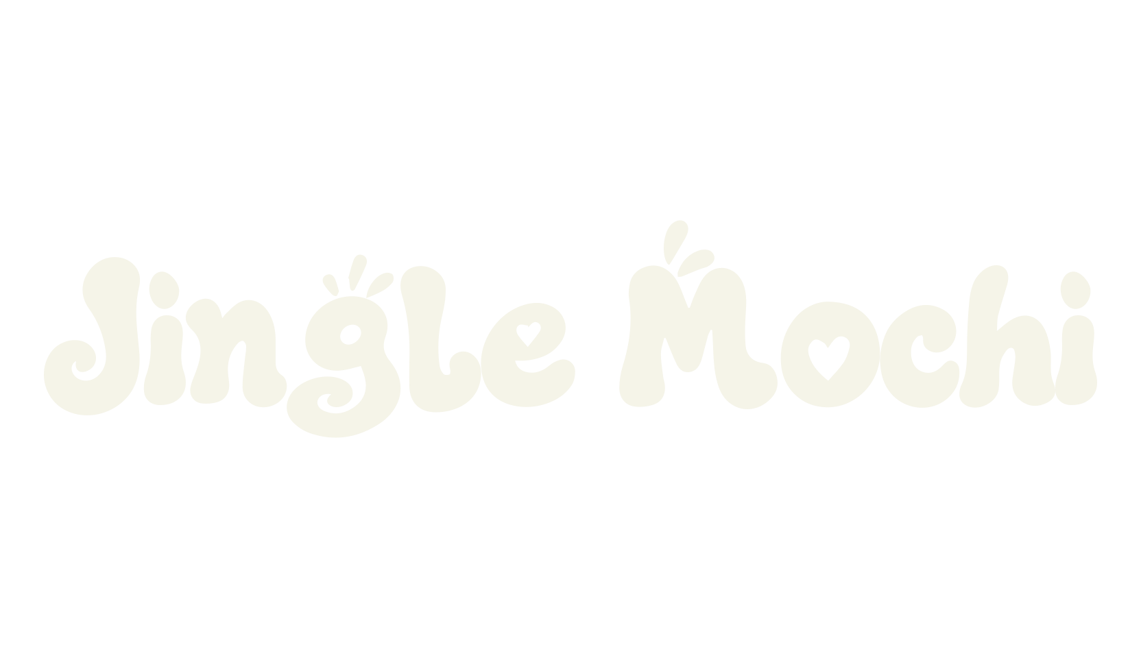 Jingle Mochi, fall font preview
