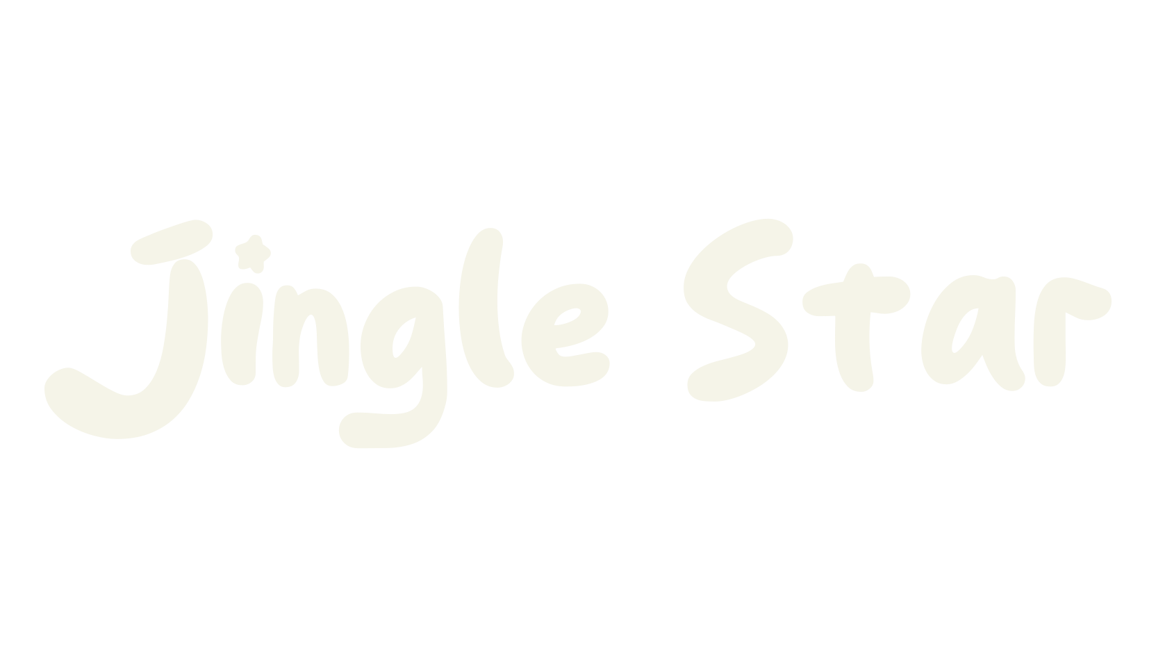 Jingle Star, display market font preview