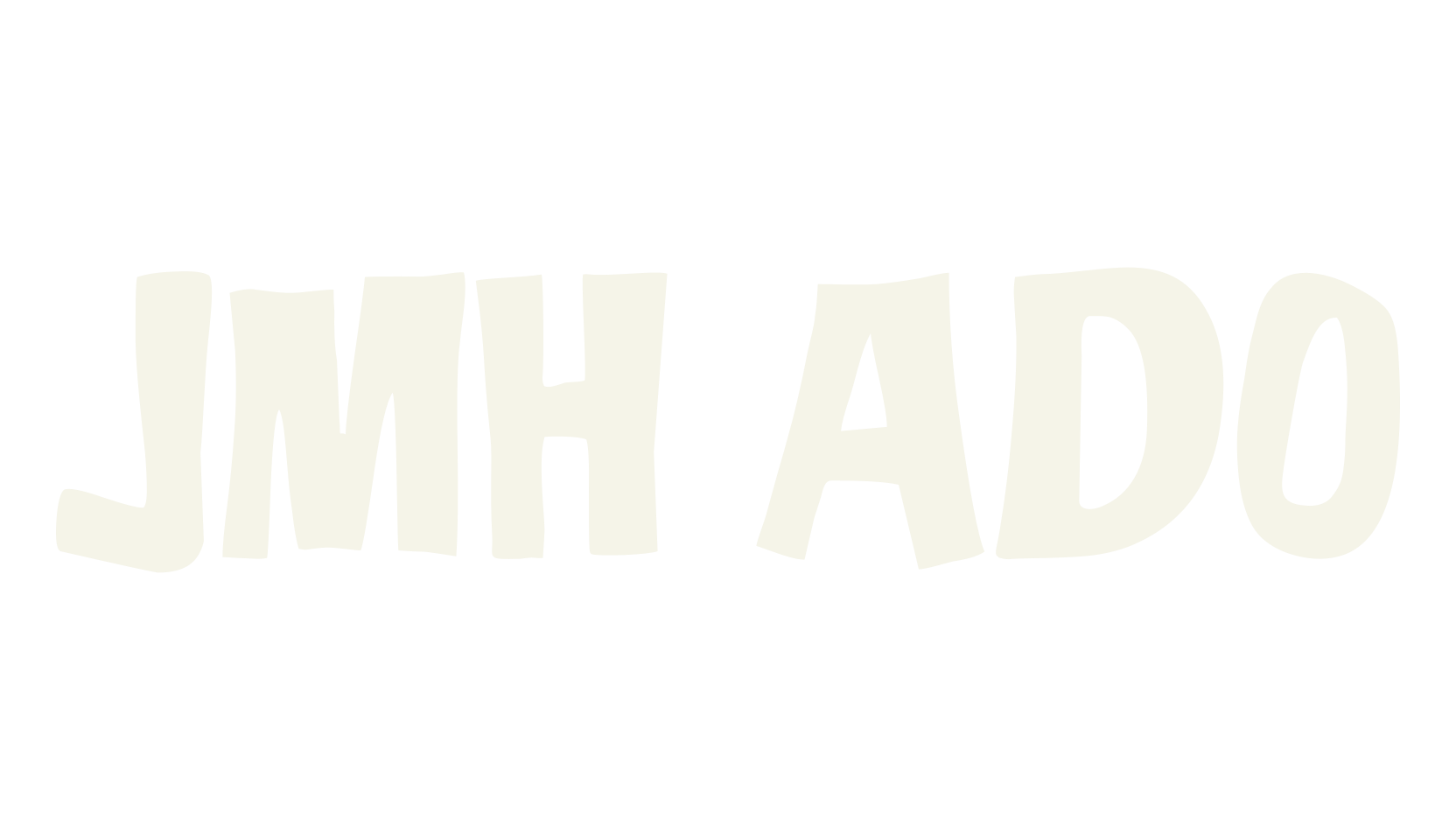 JMH ADO, display font preview