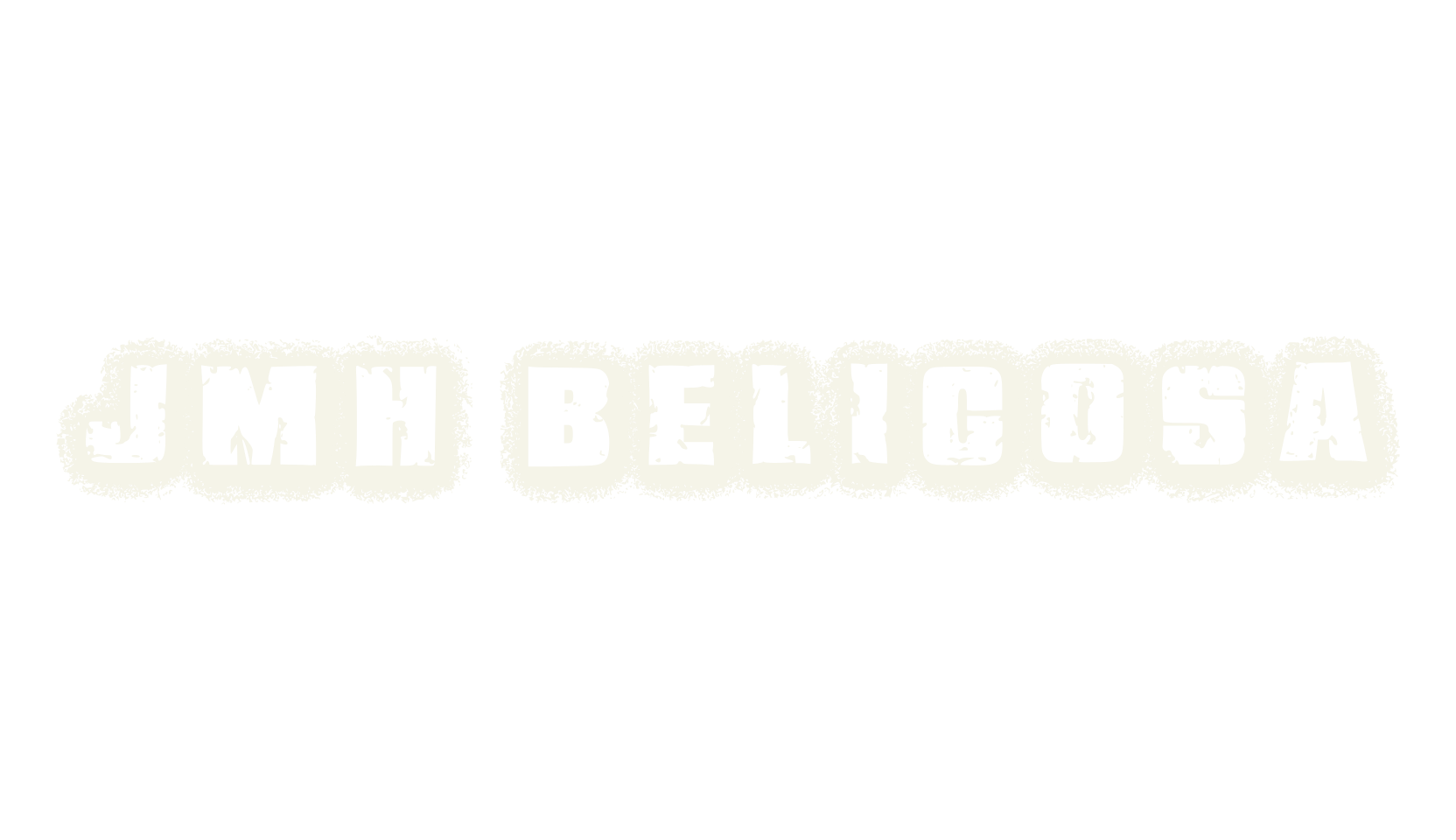 JMH Belicosa, big font preview