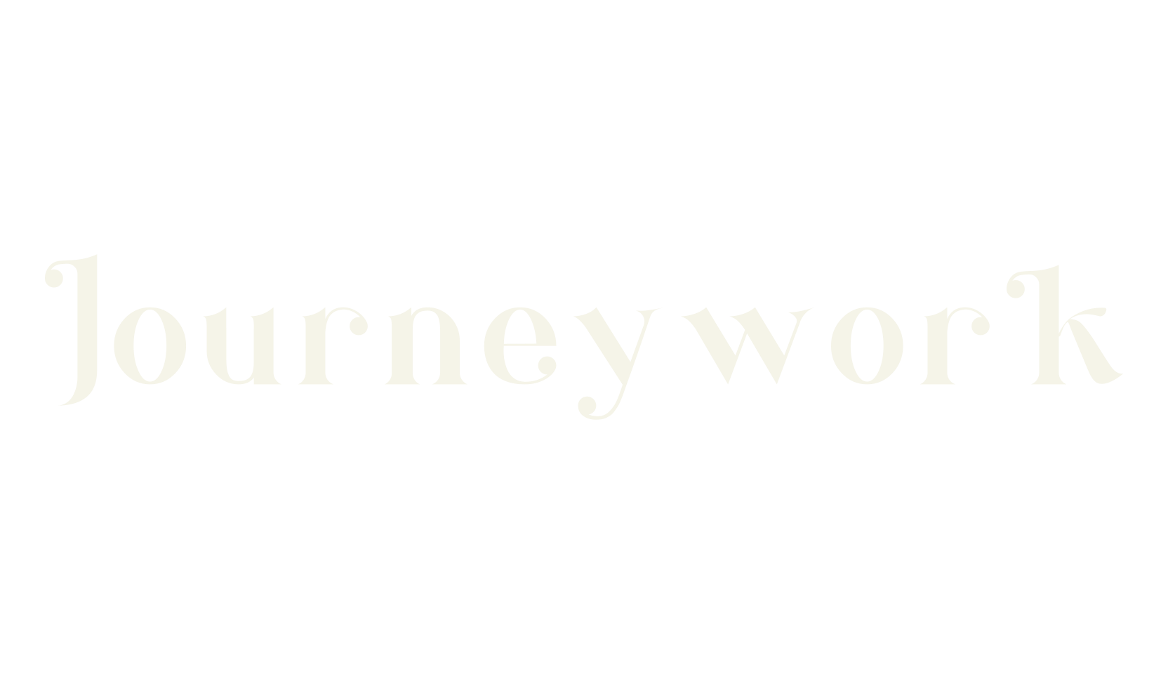 Journeywork, fancy font preview