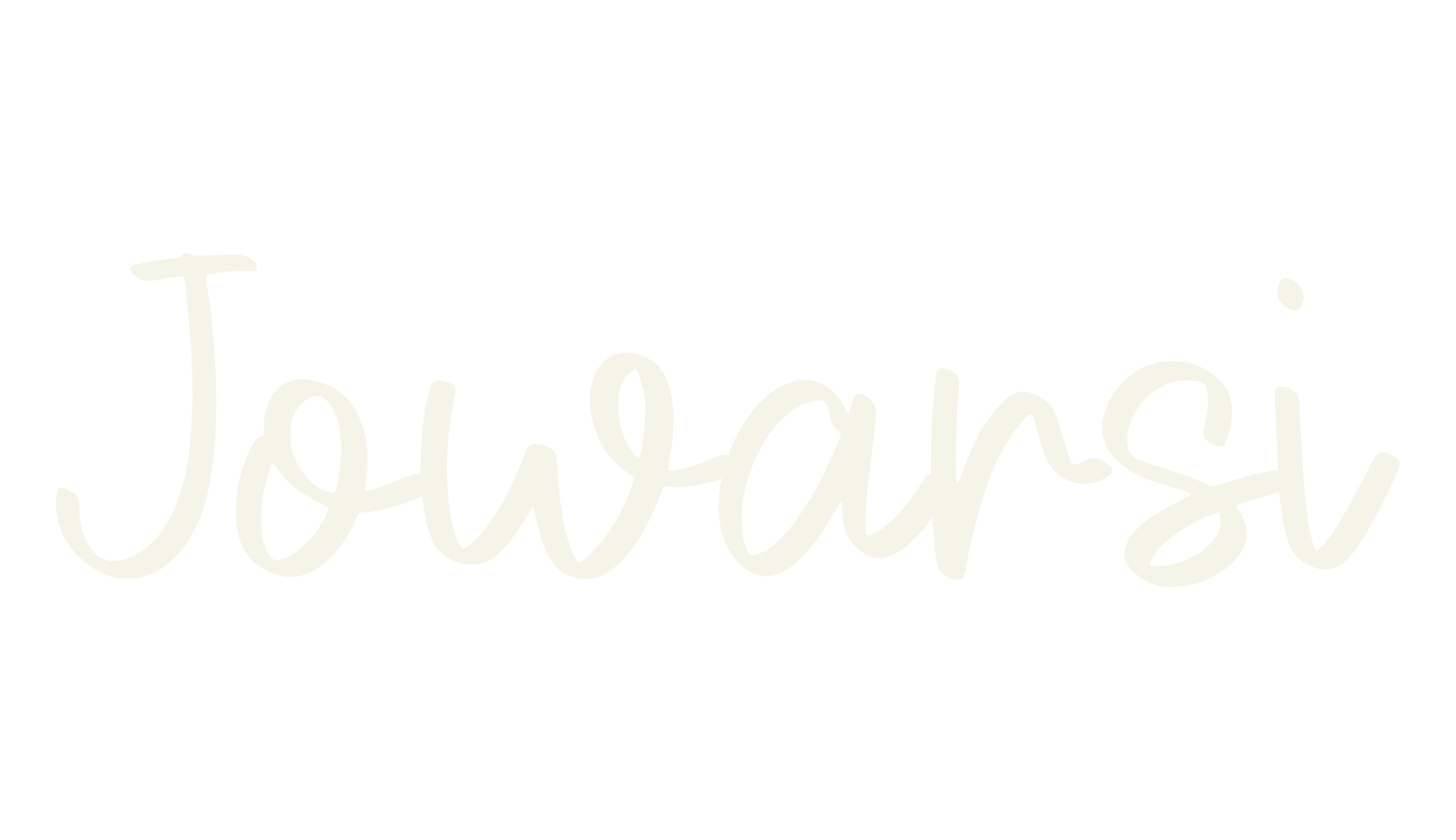 Jowarsi, marker font preview